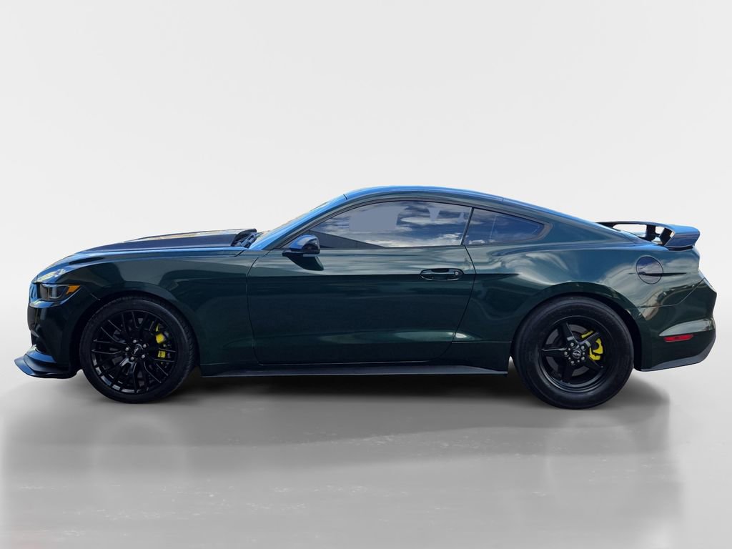 2015 Ford Mustang GT Premium photo 2