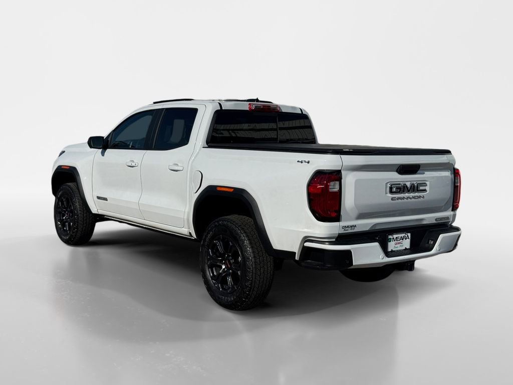 2024 Gmc Canyon Elevation photo 3
