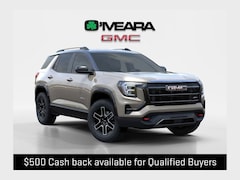 2026 GMC Terrain AT4 SUV