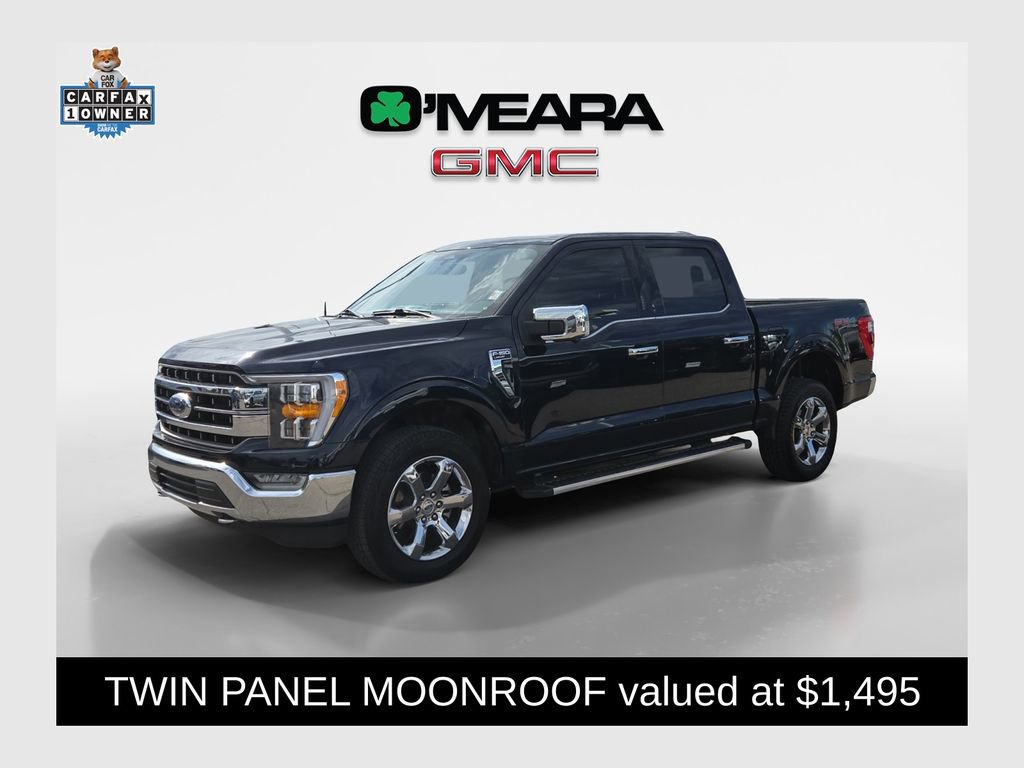 2023 Ford F-150 Lariat 4x4 SuperCrew 5-1/2 Box's photo