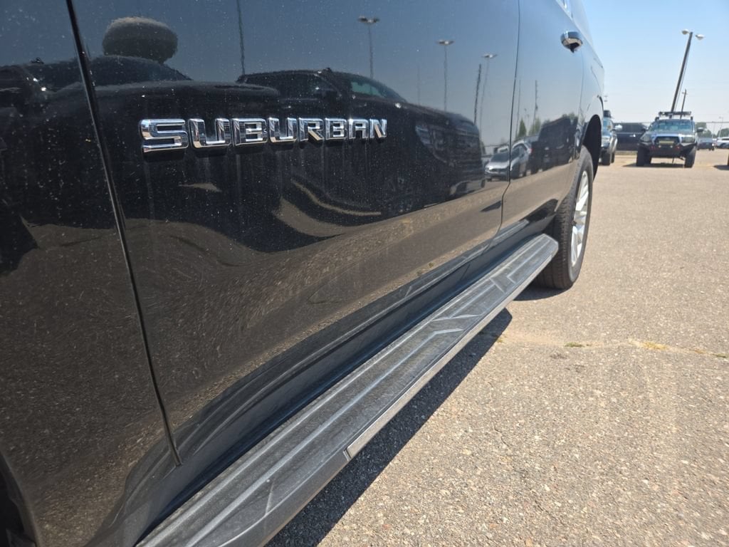 2024 Chevrolet Suburban Premier - Photo 20