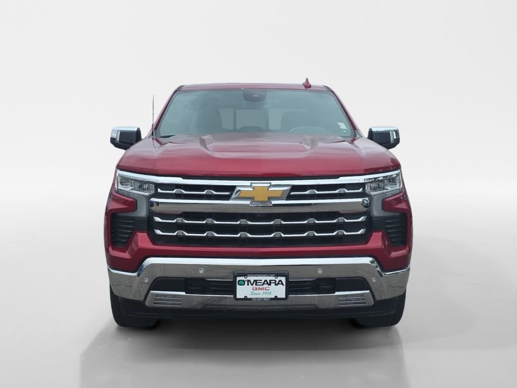 2022 Chevrolet Silverado 1500 LTZ - Photo 9