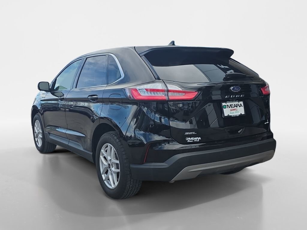 Used 2023 Ford Edge SEL