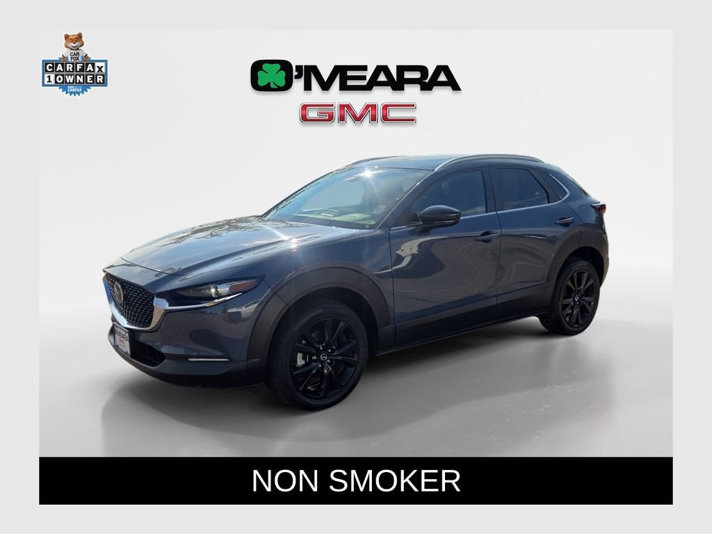 2025 Mazda CX-30 Carbon Edition AWD's photo