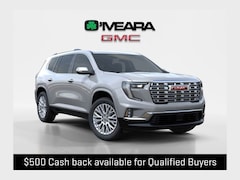 2025 GMC Acadia Denali SUV