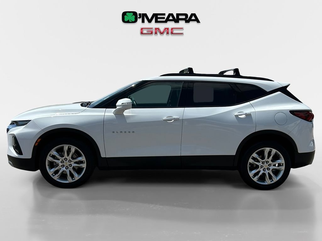 Used 2020 Chevrolet Blazer 3LT with VIN 3GNKBJRS6LS586995 for sale in Thornton, CO