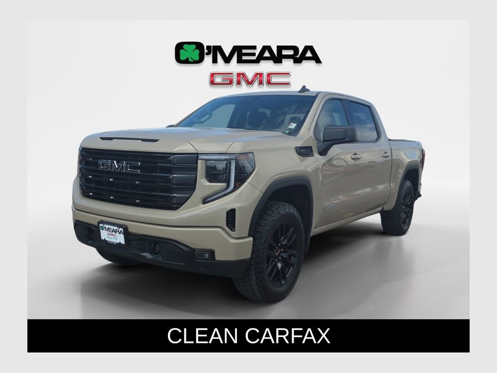 2022 GMC Sierra Elevation 4WD Crew Cab Short Box's photo