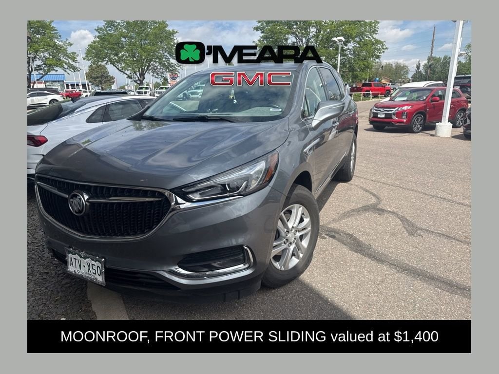 2019 Buick Enclave Essence's photo