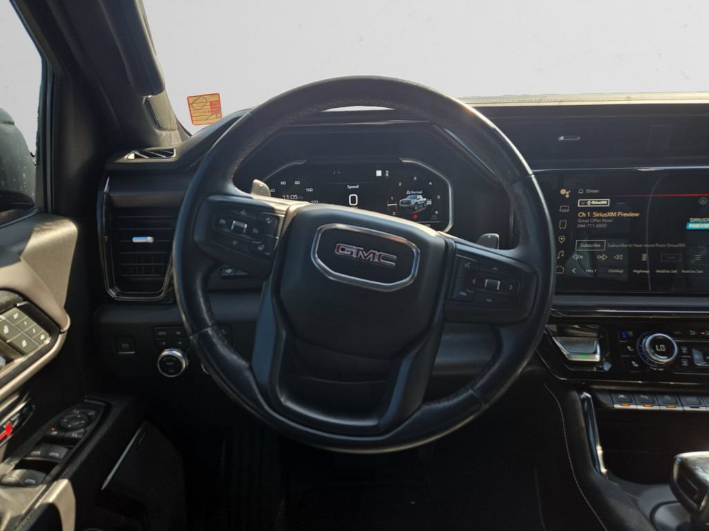 2023 GMC Sierra 1500 AT4X - Photo 13