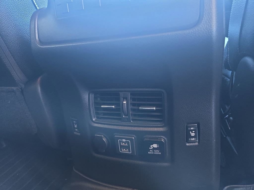2019 Nissan Titan XD Pro-4X - Photo 19