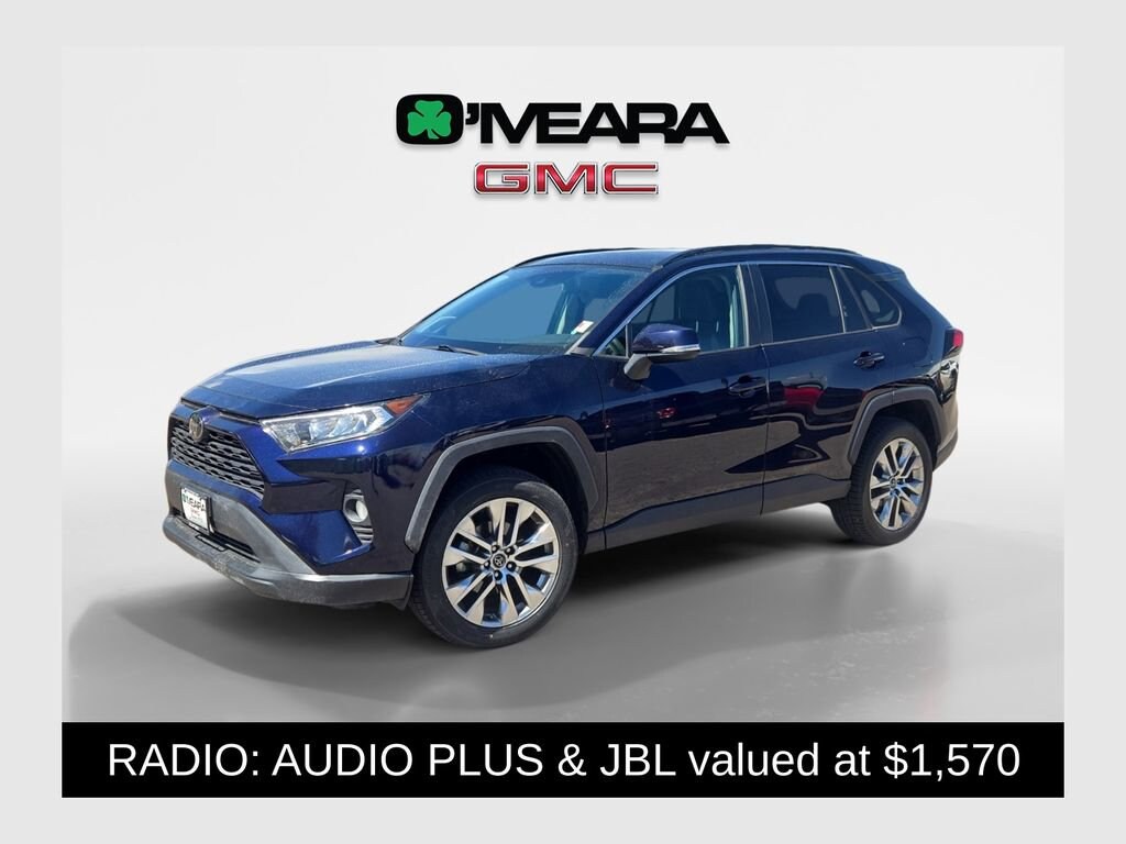 2020 Toyota RAV4