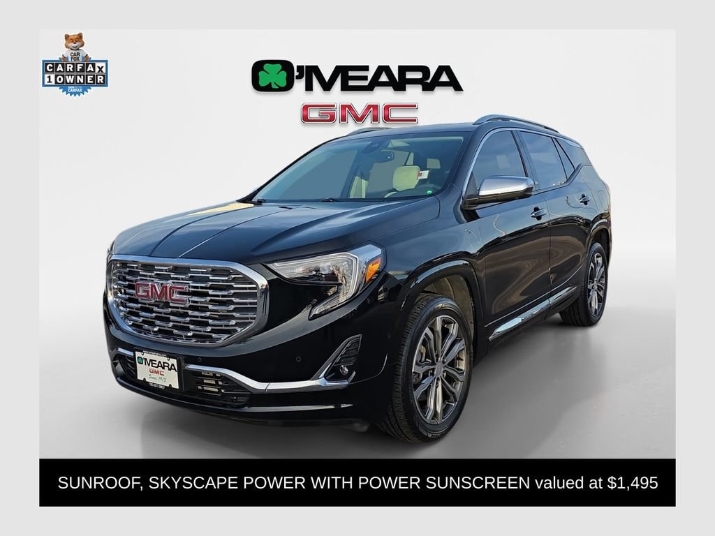 2020 GMC Terrain Denali's photo