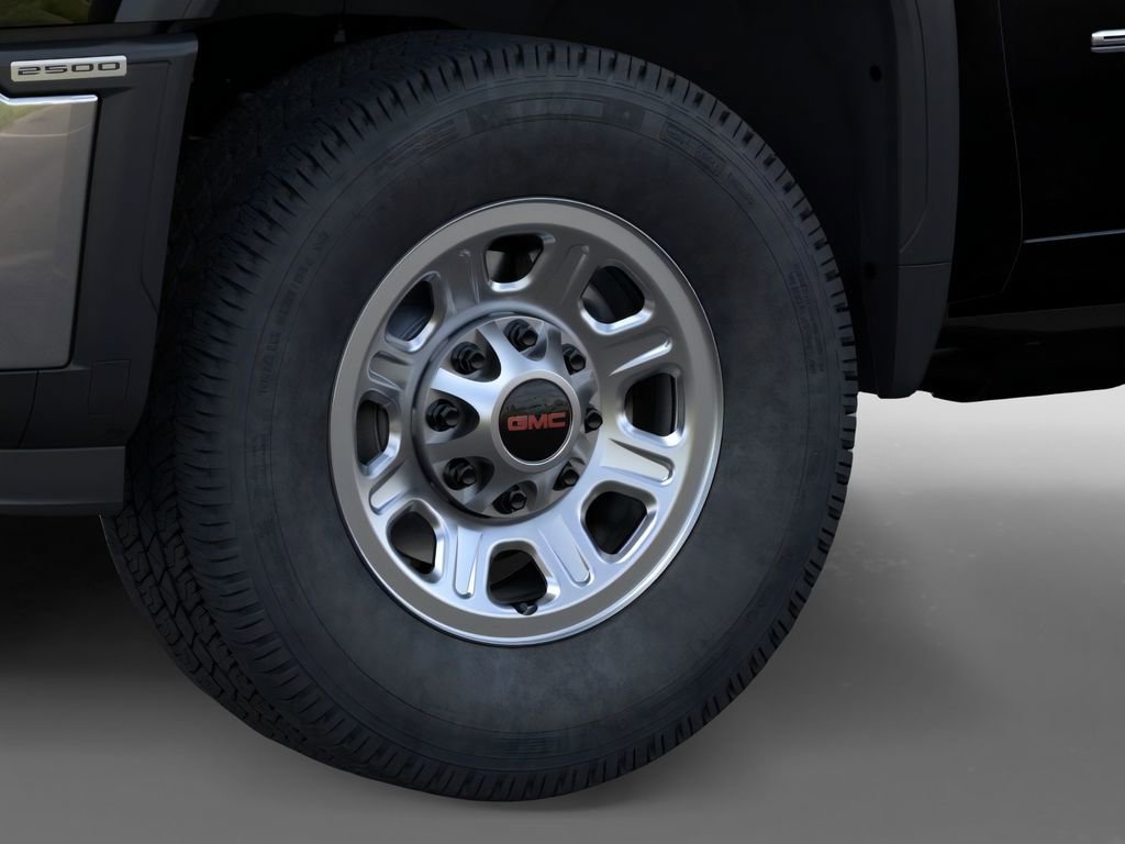 2026 GMC Sierra 2500HD Pro - Photo 8