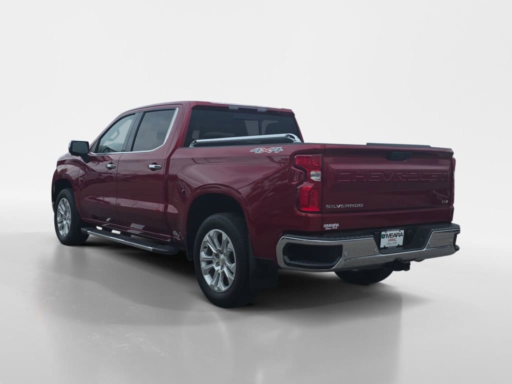 2022 Chevrolet Silverado 1500 LTZ - Photo 3