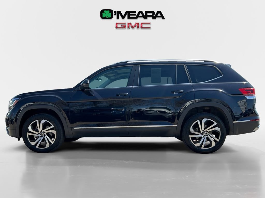 Used 2023 Volkswagen Atlas SEL with VIN 1V2BR2CA7PC529564 for sale in Thornton, CO