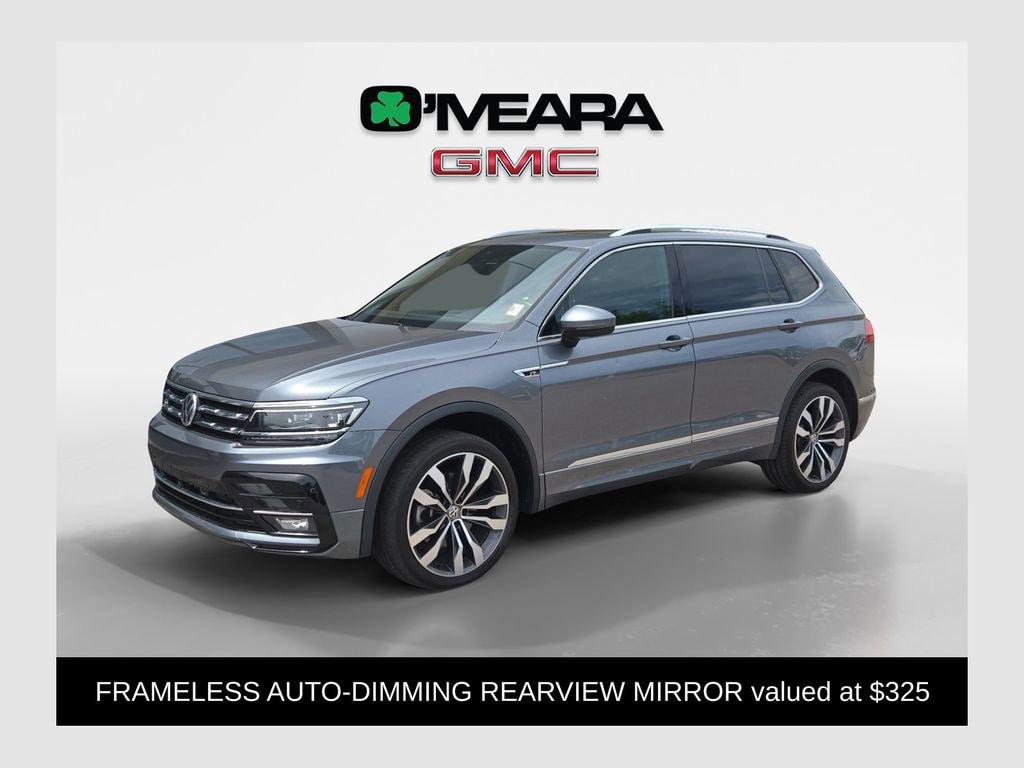 2021 Volkswagen Tiguan 2.0T SEL Premium R-Line 4Motion's photo