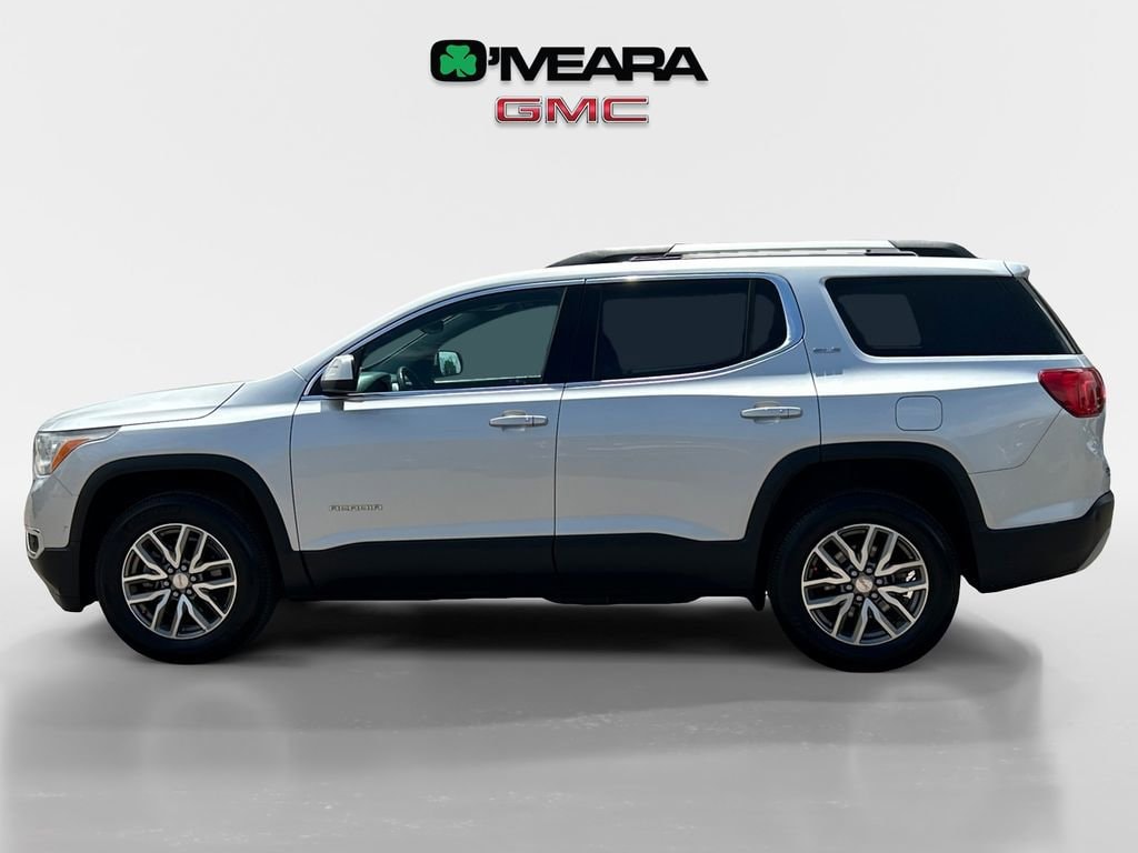 Used 2017 GMC Acadia SLE-2 with VIN 1GKKNSLA3HZ291972 for sale in Thornton, CO