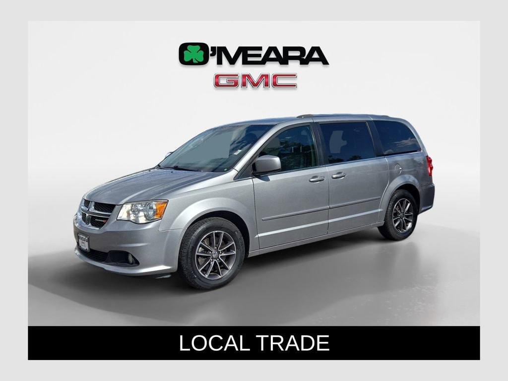 2017 Dodge Grand Caravan SXT's photo