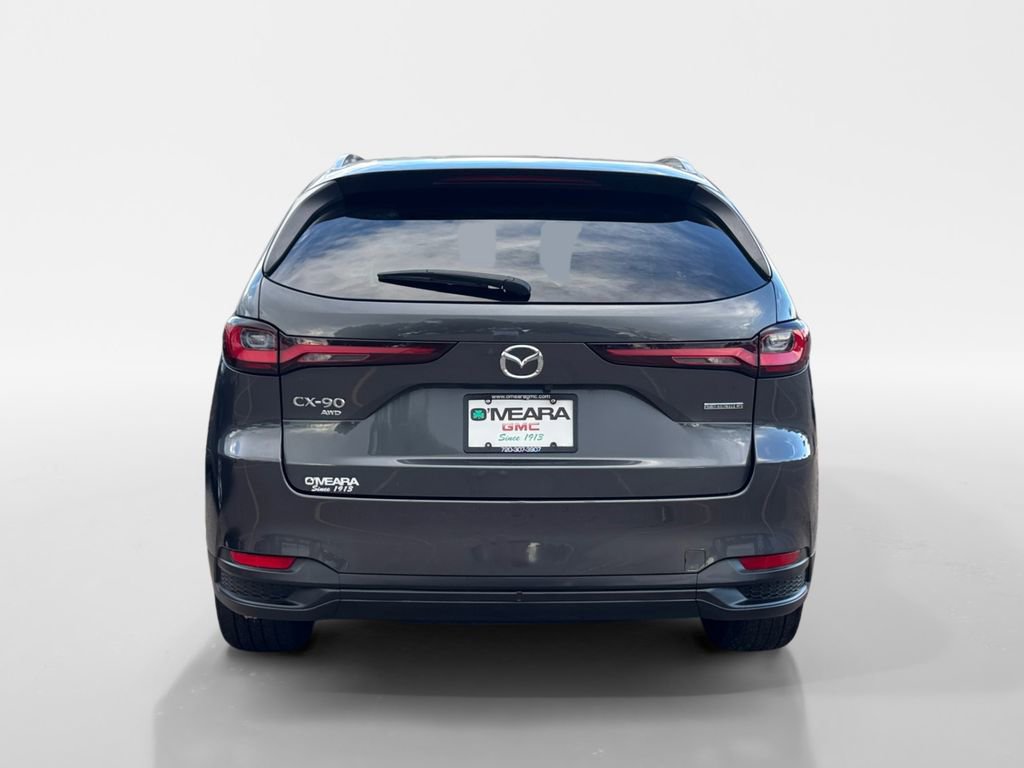 2024 Mazda CX-90 3.3 Turbo Preferred Plus photo 4