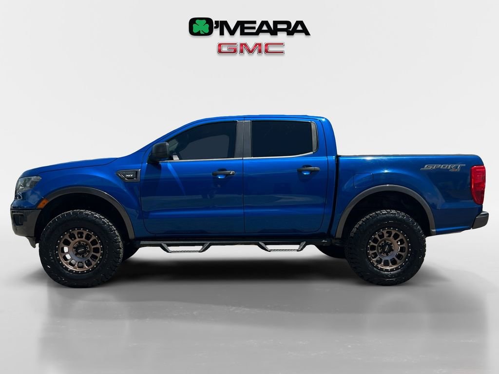 Used 2019 Ford Ranger XLT with VIN 1FTER4FH5KLB03142 for sale in Thornton, CO