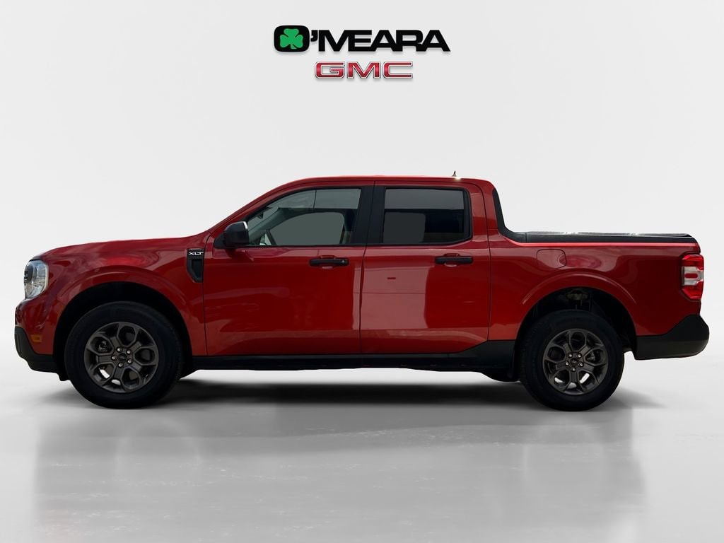 Used 2024 Ford Maverick XLT with VIN 3FTTW8J97RRB04554 for sale in Thornton, CO