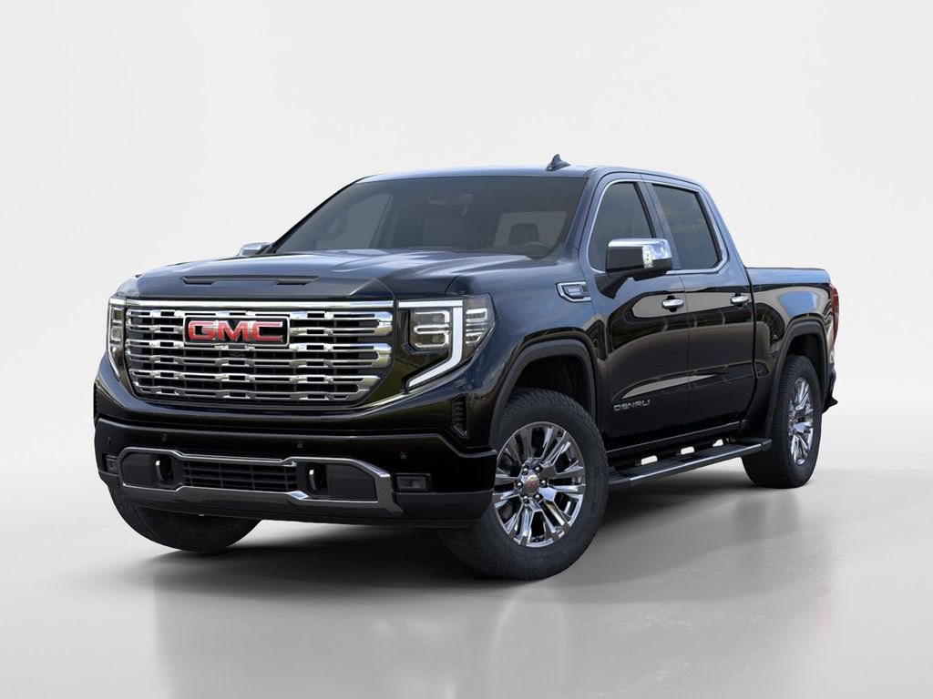 2026 GMC Sierra 1500 Denali - Photo 9