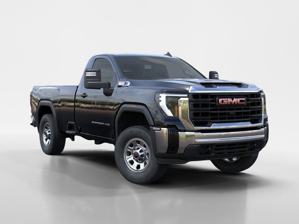 2026 GMC Sierra 2500HD Pro - Photo 10