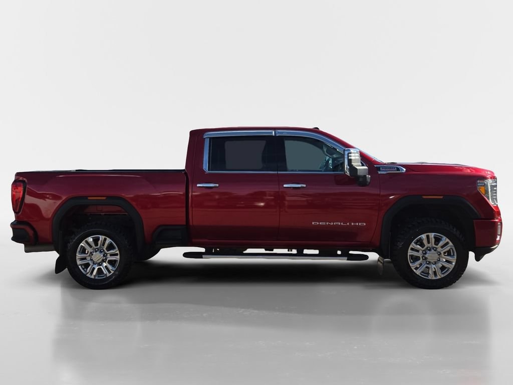 2022 GMC Sierra 3500HD Denali - Photo 6
