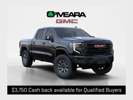 2026 GMC Sierra 1500 AT4X Truck