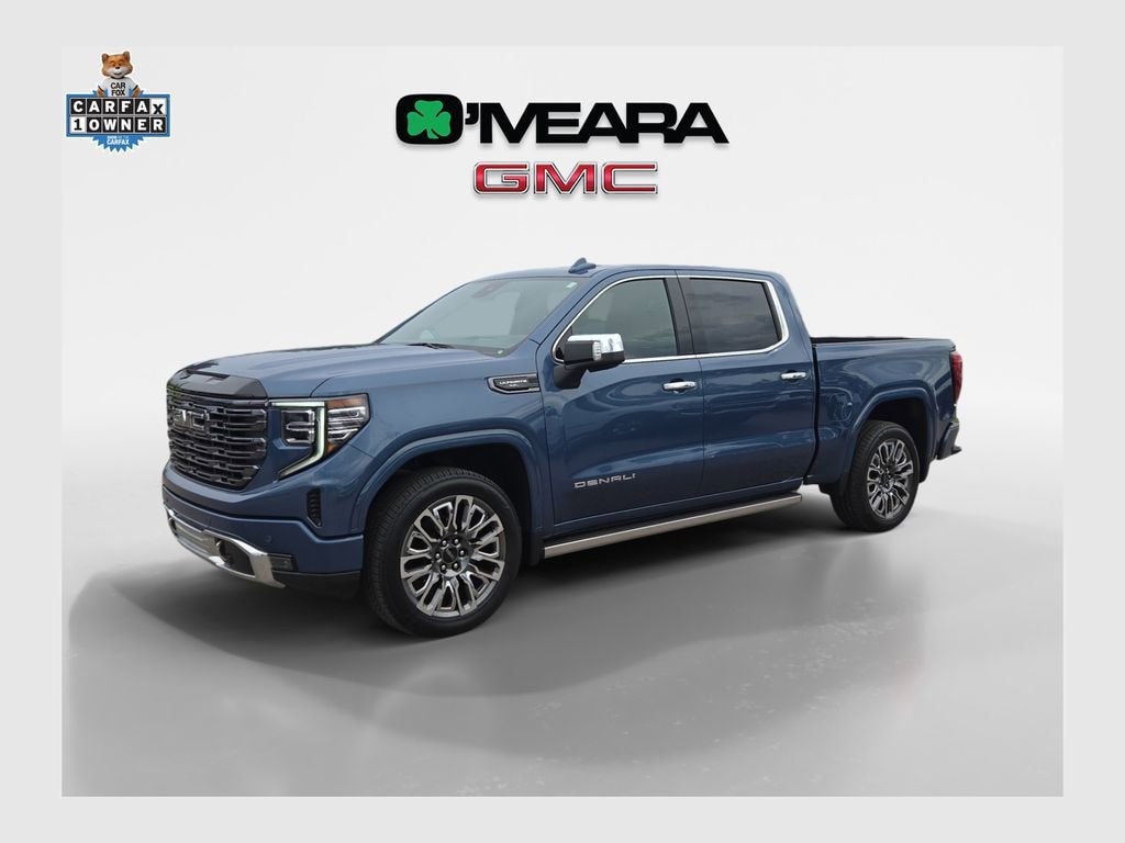 2026 GMC Sierra Denali Ultimate 4WD Crew Cab Short Box's photo