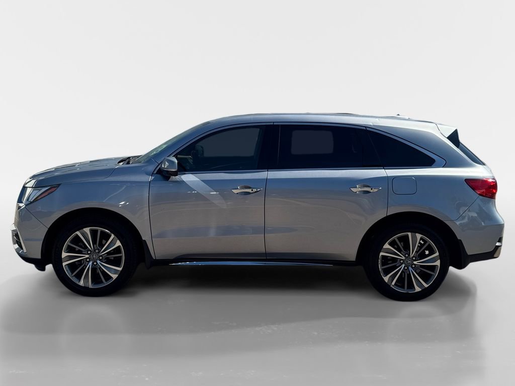 2017 Acura MDX Technology photo 2