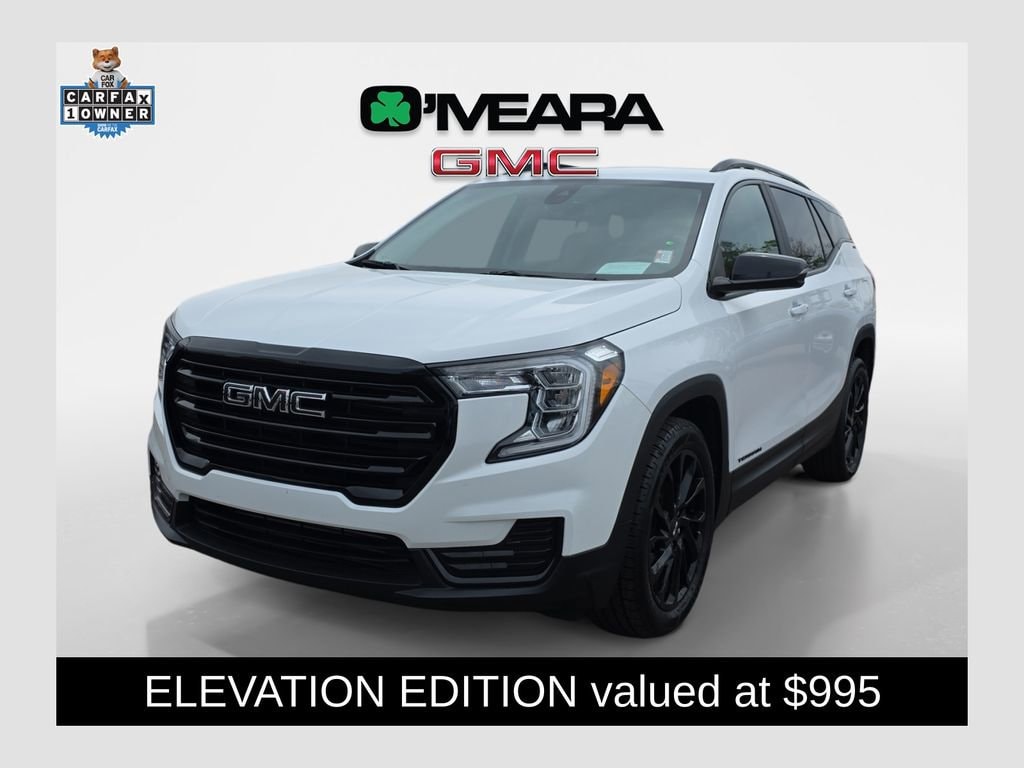 2023 GMC Terrain