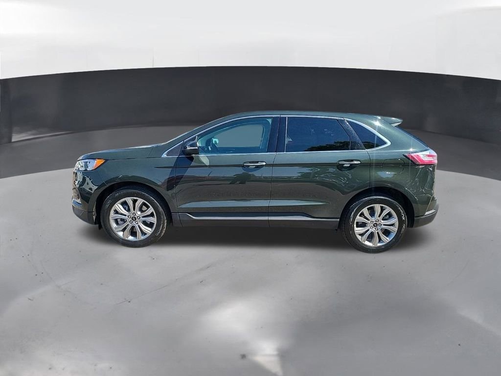 Used 2024 Ford Edge Titanium with VIN 2FMPK4K91RBA51591 for sale in Thornton, CO