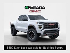 2026 GMC Canyon AT4 Truck