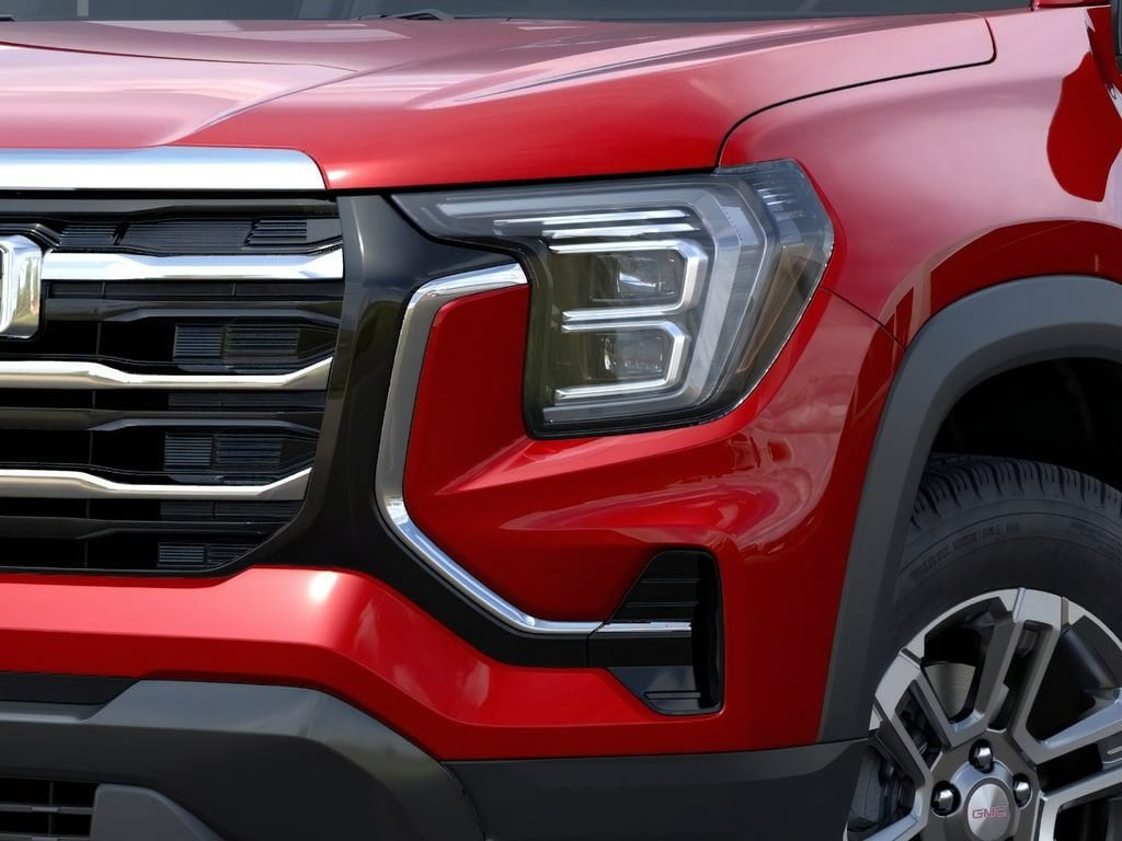 2027 GMC Terrain Elevation - Photo 11
