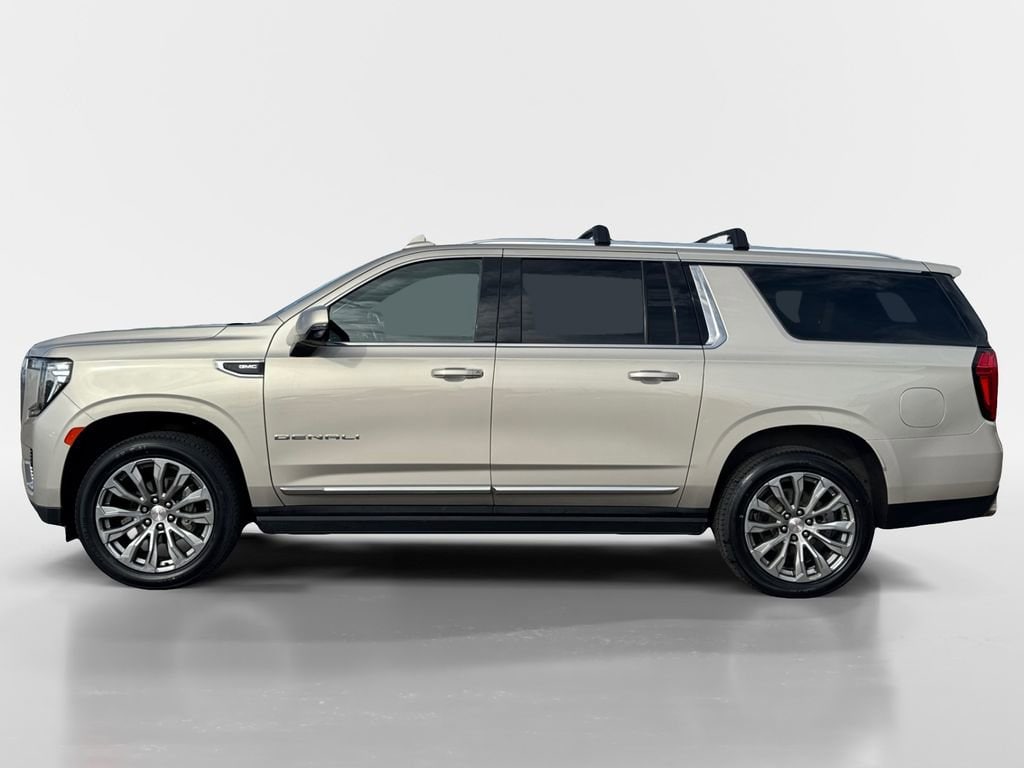 Used 2021 GMC Yukon XL Denali SUV