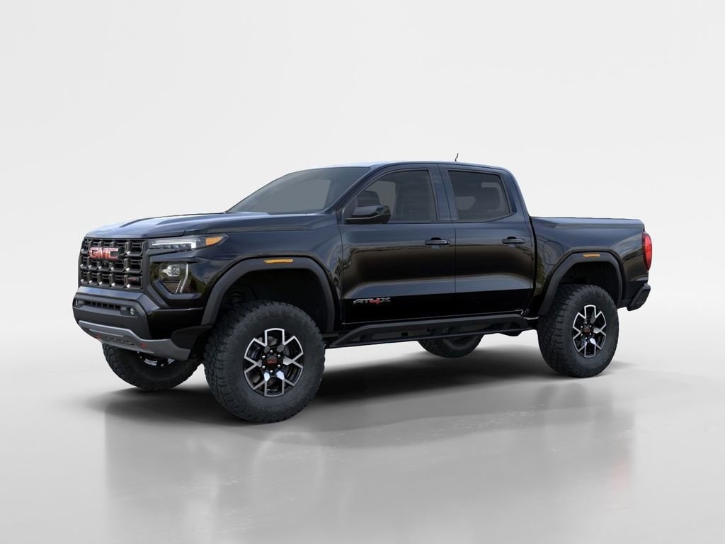 New 2026 GMC Canyon AT4X Truck