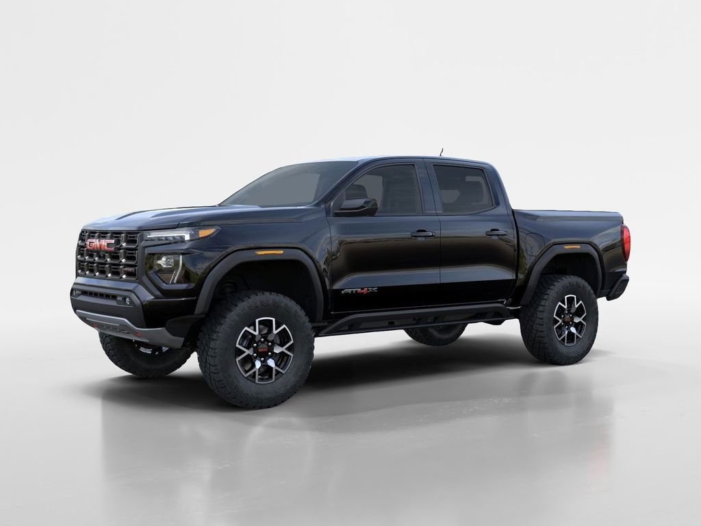 2026 Gmc Canyon AT4X photo 2