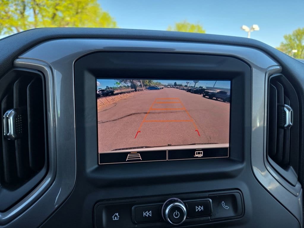 2024 Chevrolet Silverado 1500 Work Truck - Photo 25