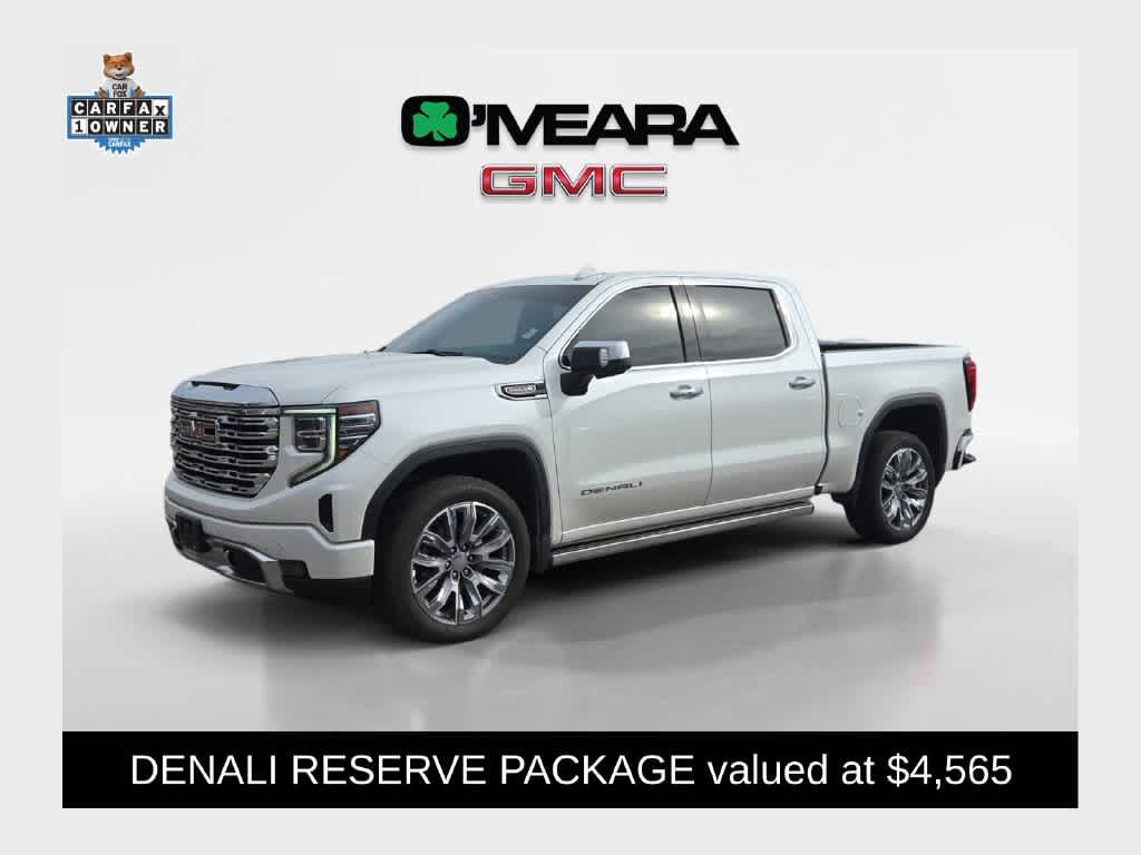 2024 GMC Sierra 1500 Denali
