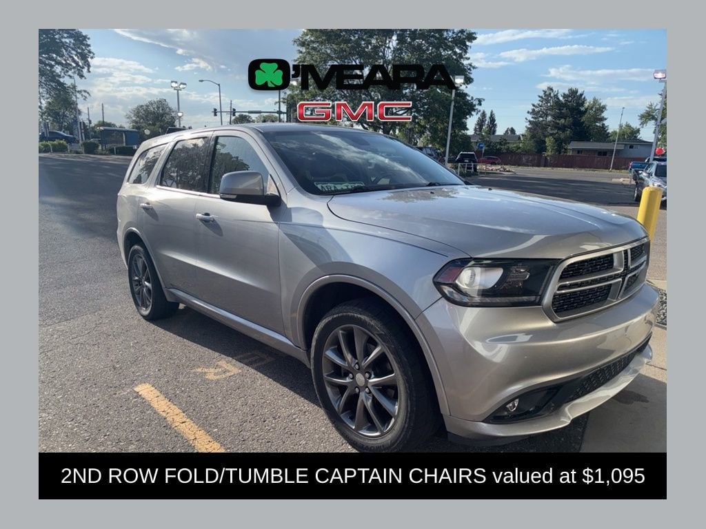 2018 Dodge Durango GT AWD's photo