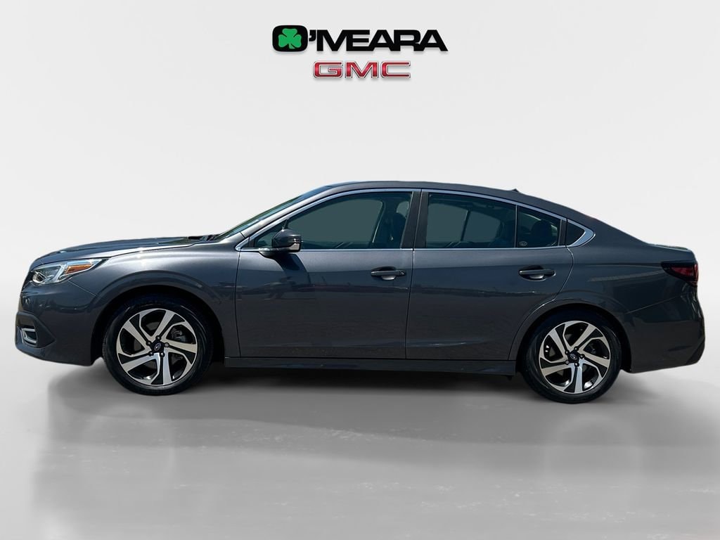 Used 2020 Subaru Legacy Limited with VIN 4S3BWAL69L3021154 for sale in Thornton, CO