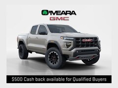 2026 GMC Canyon AT4 Truck
