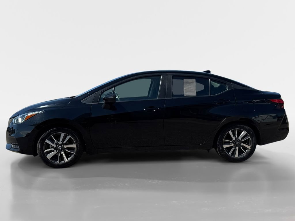2021 Nissan Versa SV photo 2