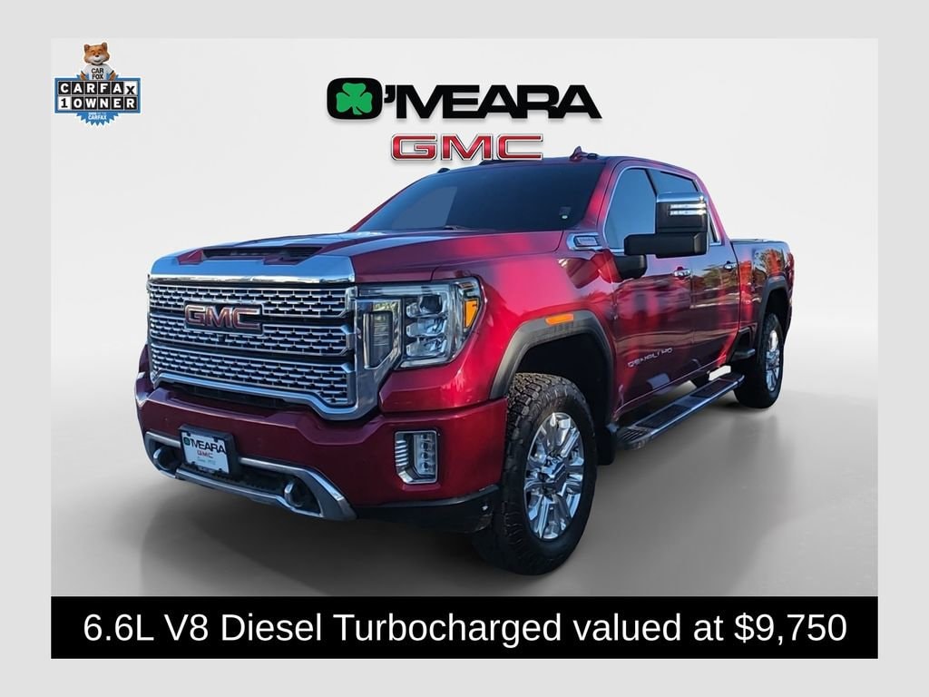 2020 GMC Sierra 4WD Crew Cab Standard Box Denali's photo