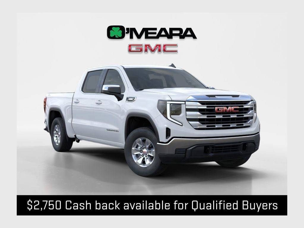 New 2026 GMC Sierra 1500 SLE Truck