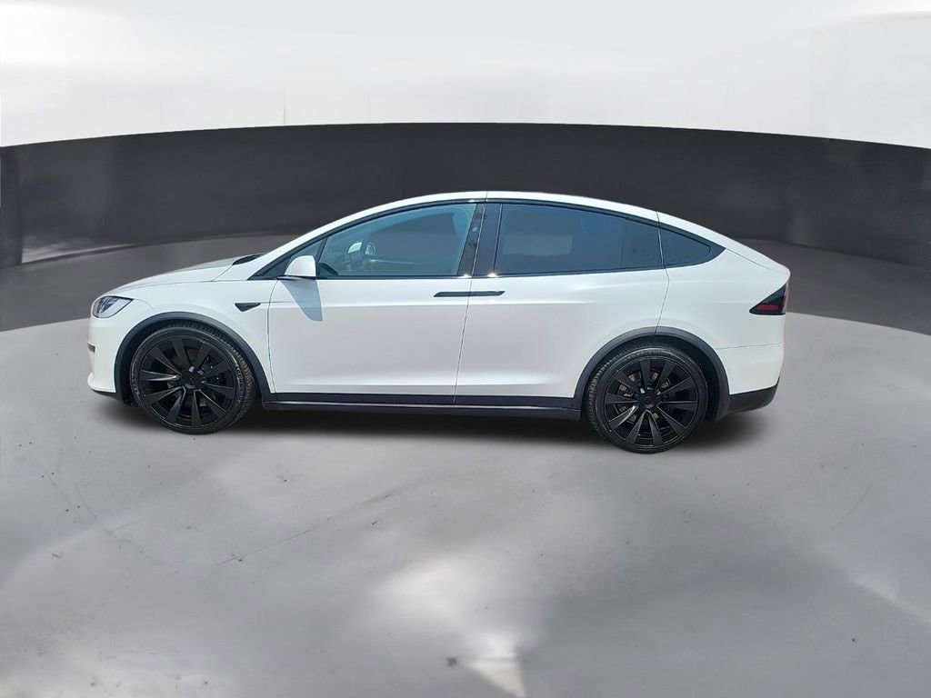 Used 2022 Tesla Model X Plaid with VIN 7SAXCBE66NF357239 for sale in Thornton, CO