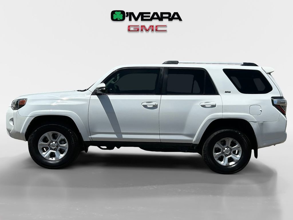 Used 2021 Toyota 4Runner SR5 Premium with VIN JTENU5JR6M5865676 for sale in Thornton, CO