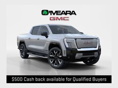 2026 GMC Sierra EV Denali Max Range Truck