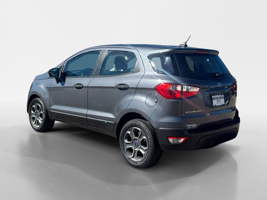 2021 Ford EcoSport S photo 2